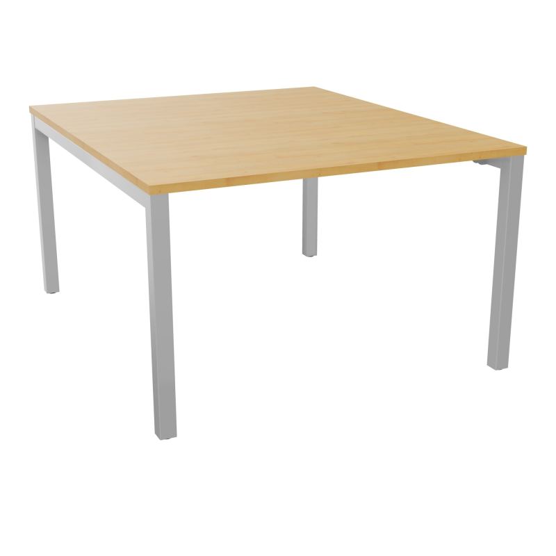 BUREAU ARIAL T DEP RECT. L120P142 PERCE OBTURATEUR EP25 ARCHE CARRE FX  R5 SA