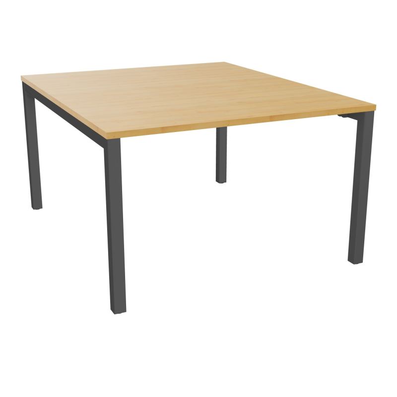 BUREAU ARIAL T DEP RECT. L120P142 PERCE OBTURATEUR EP25 ARCHE CARRE FX  R5 SC