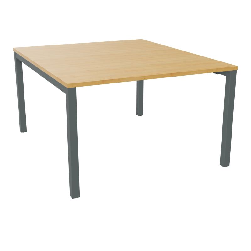 BUREAU ARIAL T DEP RECT. L120P142 PERCE OBTURATEUR EP25 ARCHE CARRE FX  R5 SU