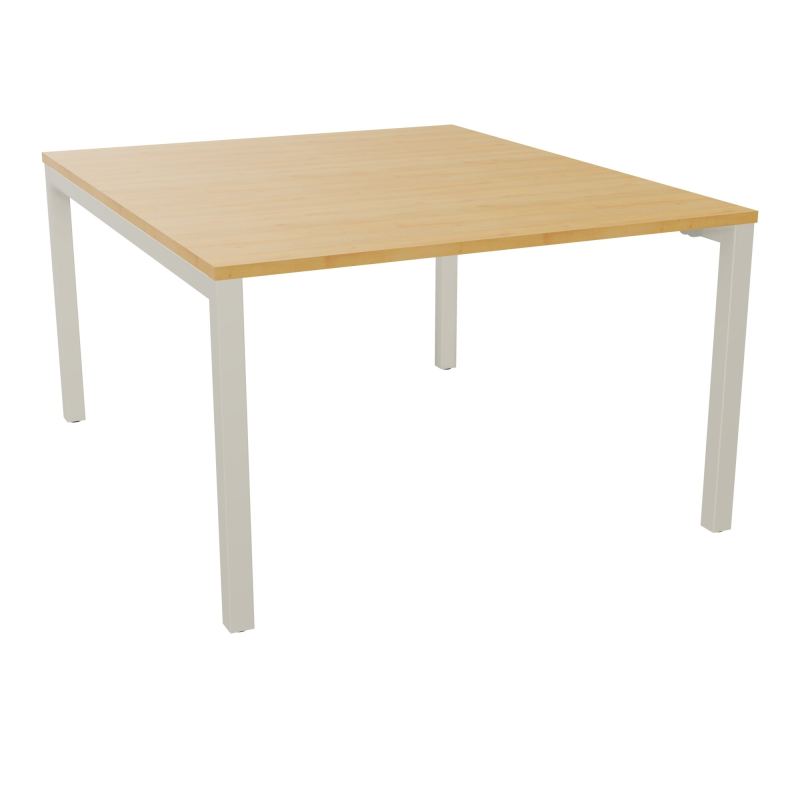 BUREAU ARIAL T DEP RECT. L120P142 PERCE OBTURATEUR EP25 ARCHE CARRE FX  R5 ZC
