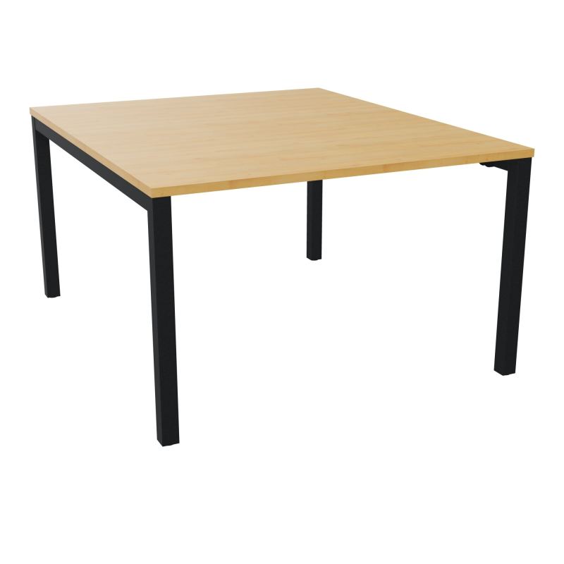 BUREAU ARIAL T DEP RECT. L120P142 PERCE OBTURATEUR EP25 ARCHE CARRE FX  R5 ZP