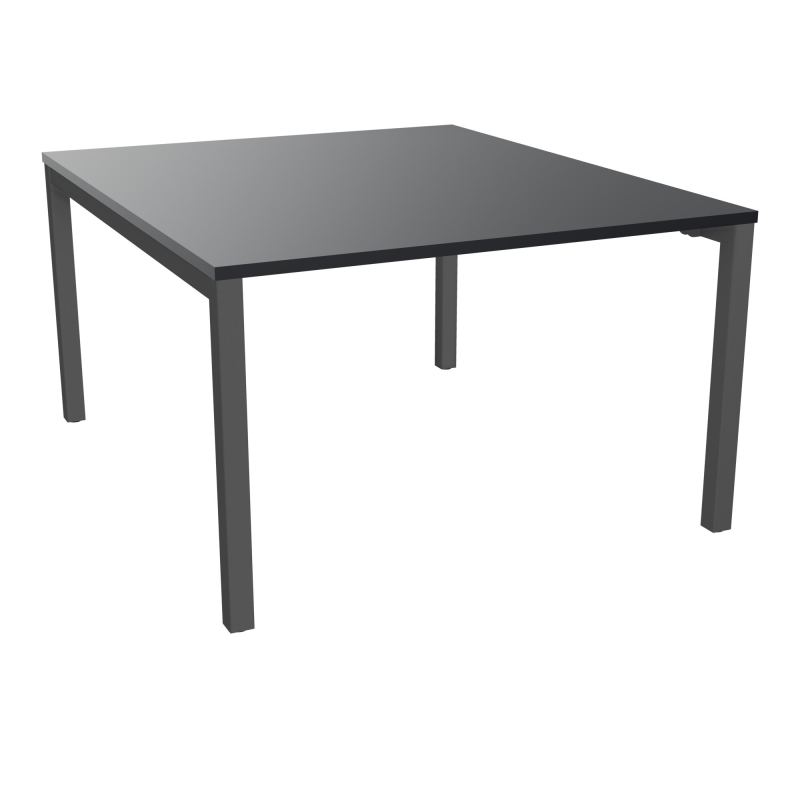 BUREAU ARIAL T DEP RECT. L120P142 PERCE OBTURATEUR EP25 ARCHE CARRE FX  R9 SC