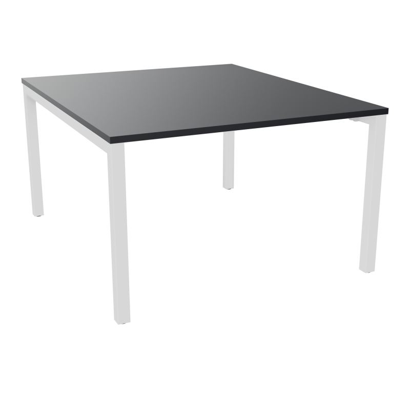 BUREAU ARIAL T DEP RECT. L120P142 PERCE OBTURATEUR EP25 ARCHE CARRE FX  R9 SO