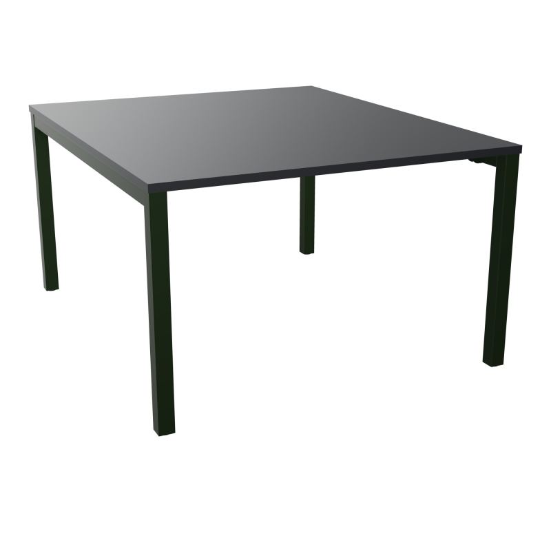 BUREAU ARIAL T DEP RECT. L120P142 PERCE OBTURATEUR EP25 ARCHE CARRE FX  R9 ST