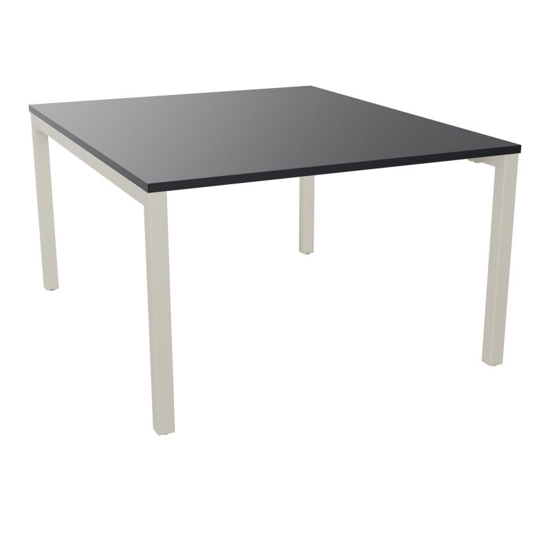 BUREAU ARIAL T DEP RECT. L120P142 PERCE OBTURATEUR EP25 ARCHE CARRE FX  R9 ZC