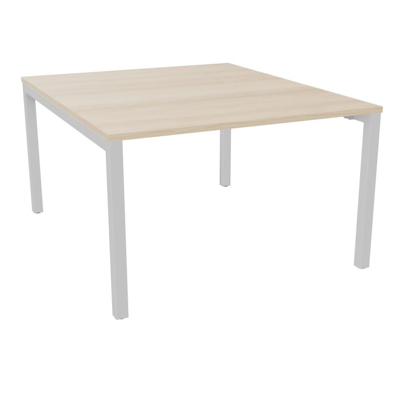 BUREAU ARIAL T DEP RECT. L120P142 PERCE OBTURATEUR EP25 ARCHE CARRE FX RZ SD