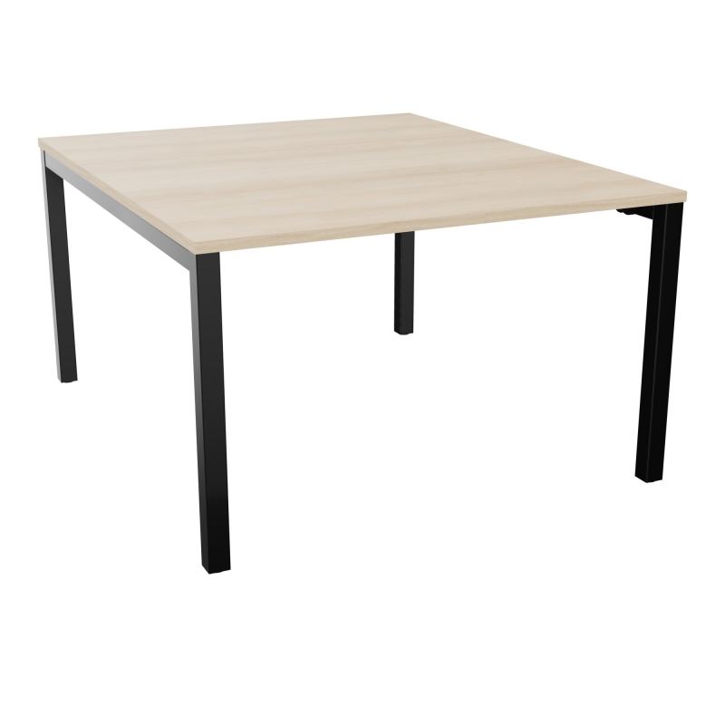 BUREAU ARIAL T DEP RECT. L120P142 PERCE OBTURATEUR EP25 ARCHE CARRE FX RZ SG