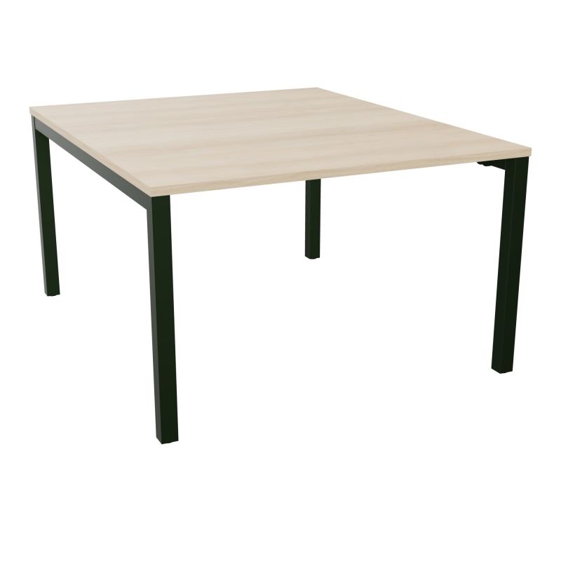 BUREAU ARIAL T DEP RECT. L120P142 PERCE OBTURATEUR EP25 ARCHE CARRE FX RZ ST