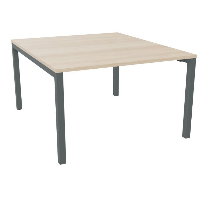BUREAU ARIAL T DEP RECT. L120P142 PERCE OBTURATEUR EP25 ARCHE CARRE FX RZ SU