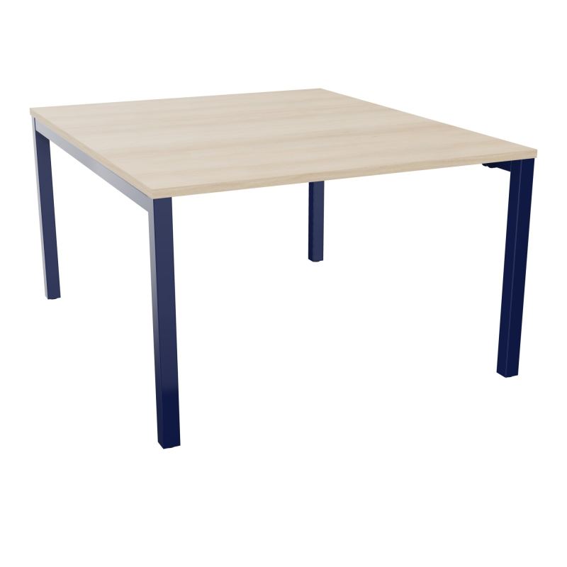 BUREAU ARIAL T DEP RECT. L120P142 PERCE OBTURATEUR EP25 ARCHE CARRE FX RZ X4