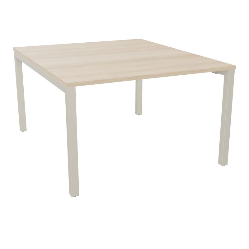 BUREAU ARIAL T DEP RECT. L120P142 PERCE OBTURATEUR EP25 ARCHE CARRE FX RZ ZC