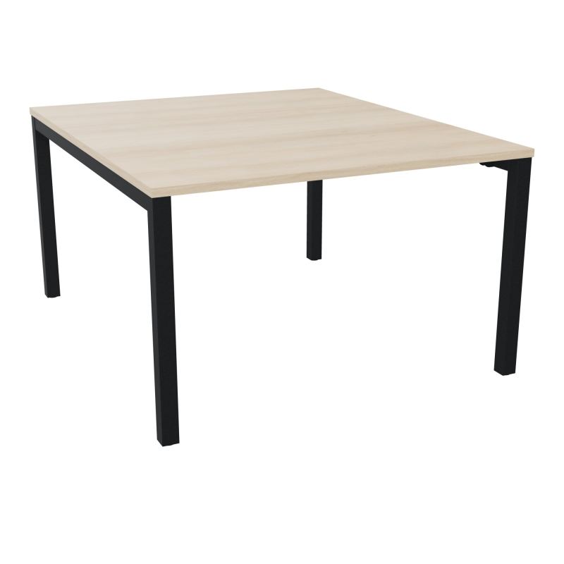 BUREAU ARIAL T DEP RECT. L120P142 PERCE OBTURATEUR EP25 ARCHE CARRE FX RZ ZP