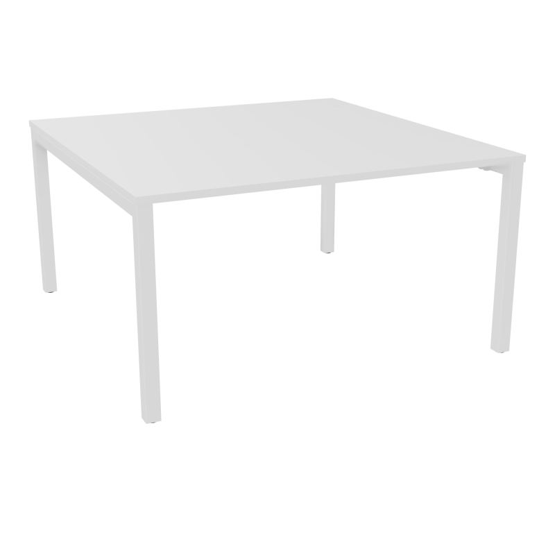 BUREAU ARIAL T DEP RECT. L140P142 PERCE OBTURATEUR EP25 ARCHE CARRE FX  MG SO