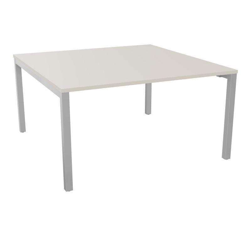BUREAU ARIAL T DEP RECT. L140P142 PERCE OBTURATEUR EP25 ARCHE CARRE FX N5 SA