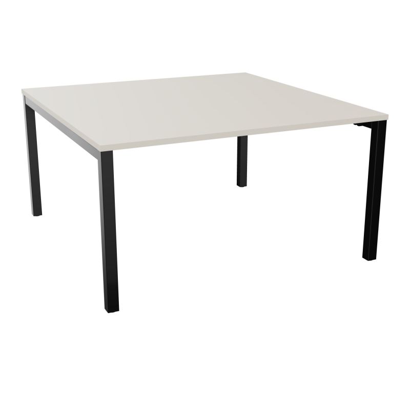 BUREAU ARIAL T DEP RECT. L140P142 PERCE OBTURATEUR EP25 ARCHE CARRE FX N5 SG