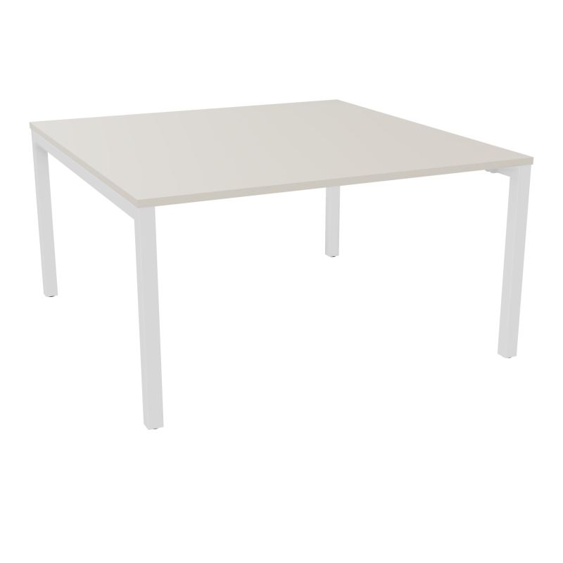 BUREAU ARIAL T DEP RECT. L140P142 PERCE OBTURATEUR EP25 ARCHE CARRE FX N5 SO