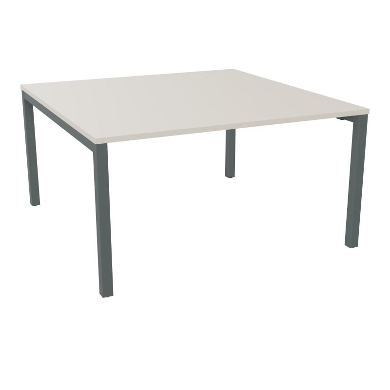 BUREAU ARIAL T DEP RECT. L140P142 PERCE OBTURATEUR EP25 ARCHE CARRE FX N5 SU