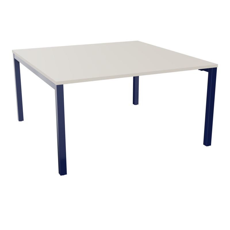 BUREAU ARIAL T DEP RECT. L140P142 PERCE OBTURATEUR EP25 ARCHE CARRE FX N5 X4
