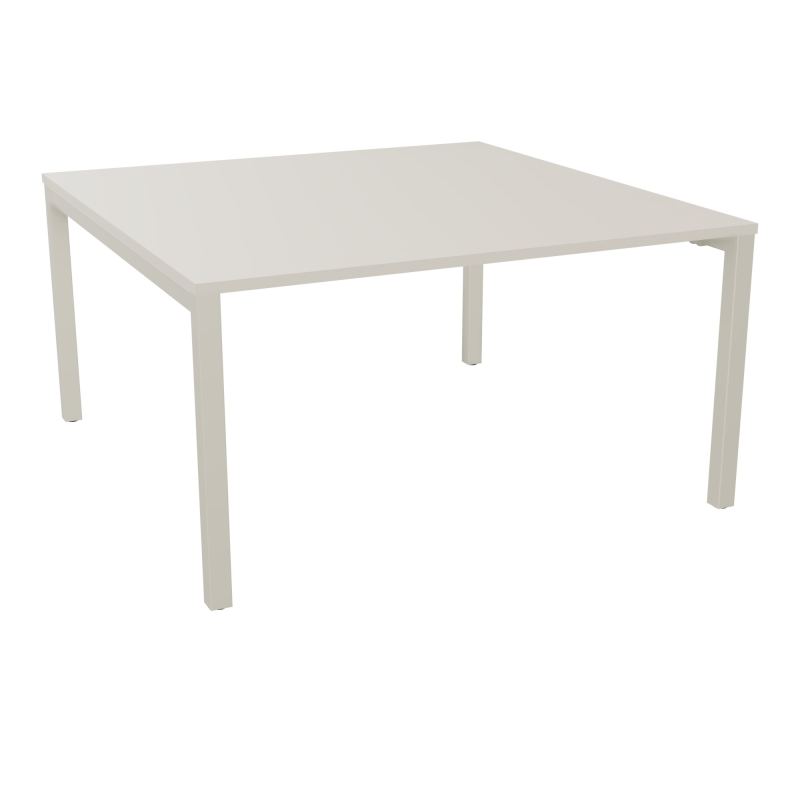 BUREAU ARIAL T DEP RECT. L140P142 PERCE OBTURATEUR EP25 ARCHE CARRE FX N5 ZC