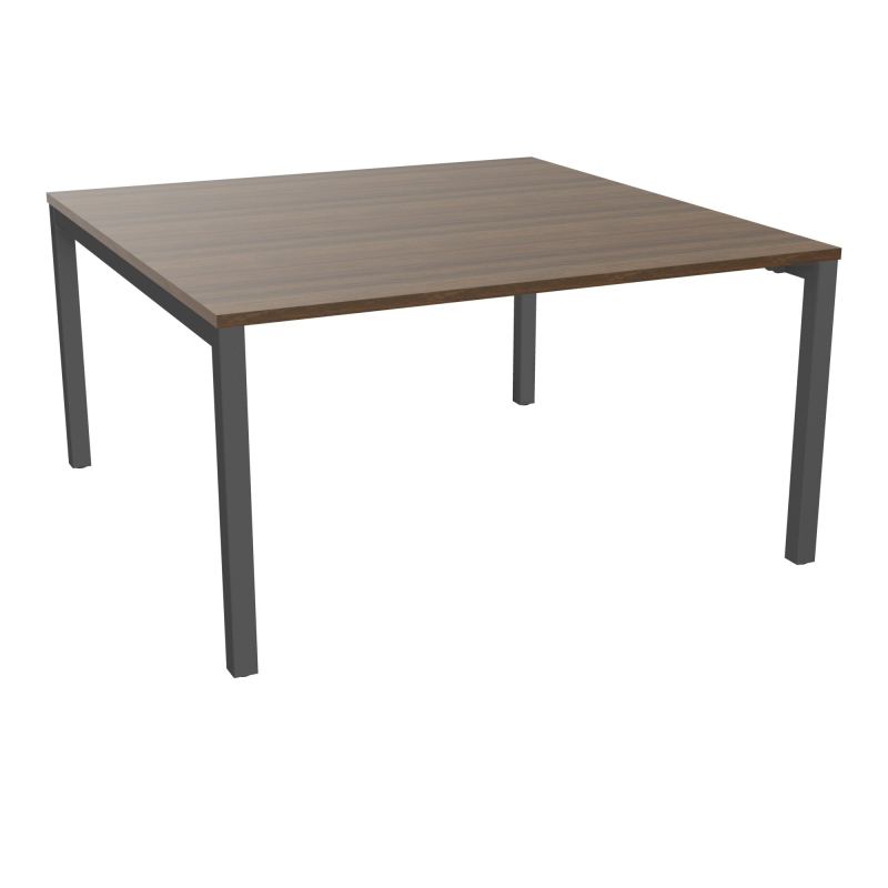 BUREAU ARIAL T DEP RECT. L140P142 PERCE OBTURATEUR EP25 ARCHE CARRE FX N6 SC