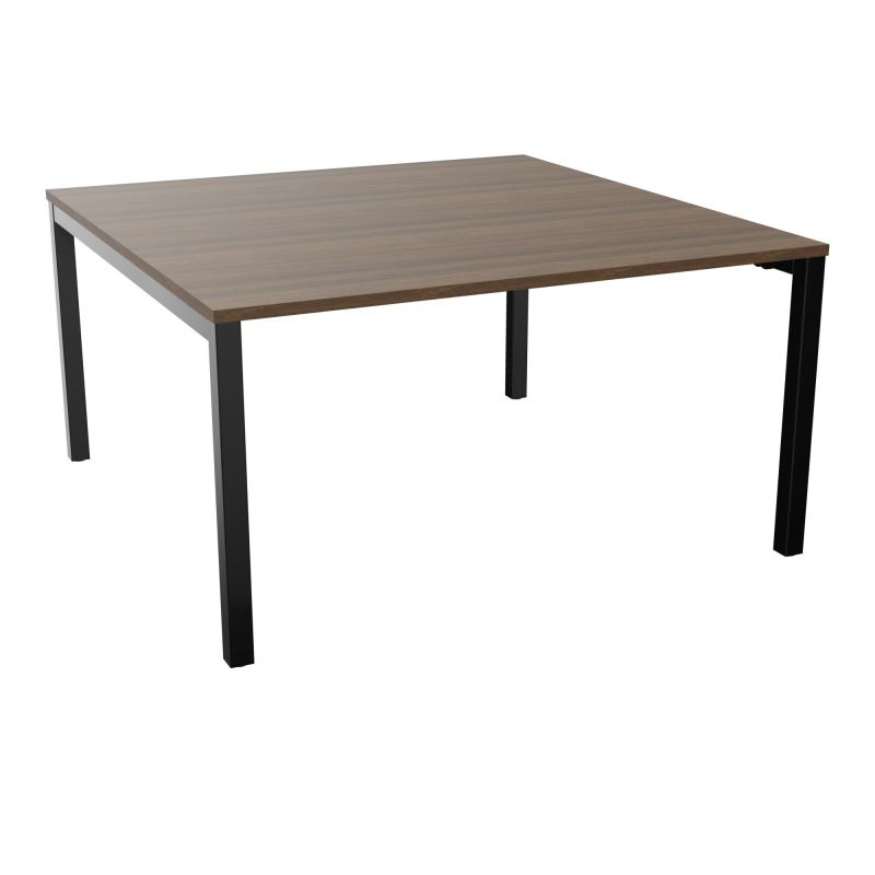 BUREAU ARIAL T DEP RECT. L140P142 PERCE OBTURATEUR EP25 ARCHE CARRE FX N6 SG