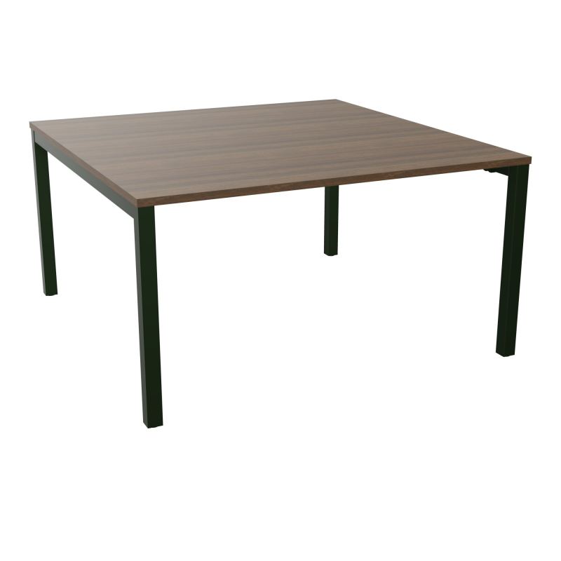 BUREAU ARIAL T DEP RECT. L140P142 PERCE OBTURATEUR EP25 ARCHE CARRE FX N6 ST