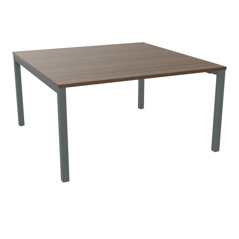 BUREAU ARIAL T DEP RECT. L140P142 PERCE OBTURATEUR EP25 ARCHE CARRE FX N6 SU