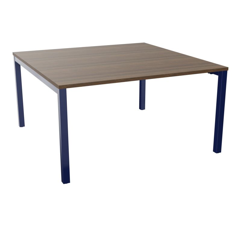 BUREAU ARIAL T DEP RECT. L140P142 PERCE OBTURATEUR EP25 ARCHE CARRE FX N6 X4