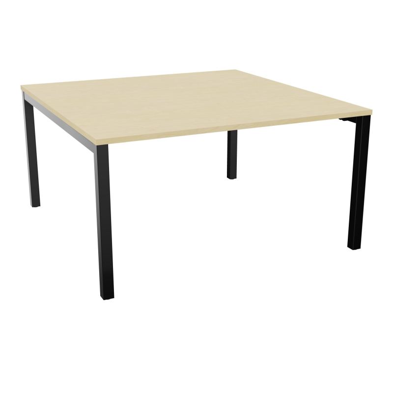 BUREAU ARIAL T DEP RECT. L140P142 PERCE OBTURATEUR EP25 ARCHE CARRE FX N8 SG