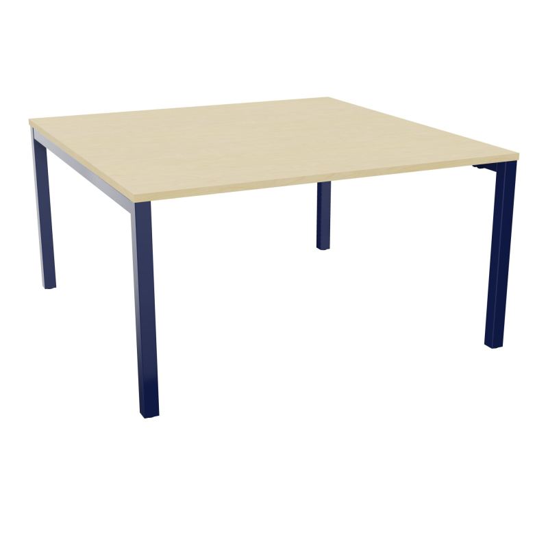 BUREAU ARIAL T DEP RECT. L140P142 PERCE OBTURATEUR EP25 ARCHE CARRE FX N8 X4