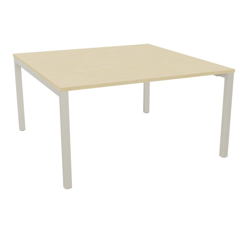 BUREAU ARIAL T DEP RECT. L140P142 PERCE OBTURATEUR EP25 ARCHE CARRE FX N8 ZC