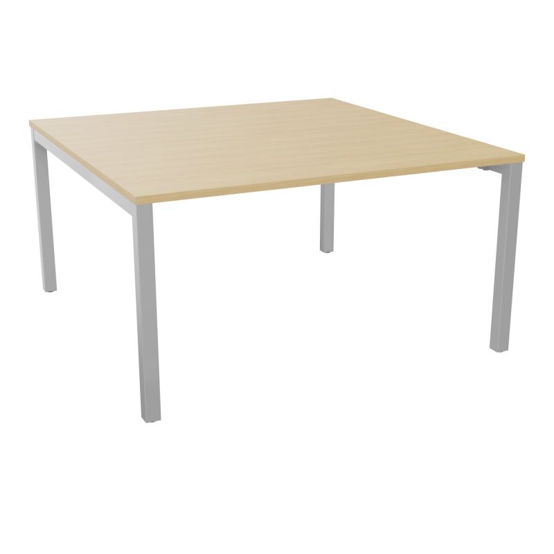 BUREAU ARIAL T DEP RECT. L140P142 PERCE OBTURATEUR EP25 ARCHE CARRE FX  R1 SA