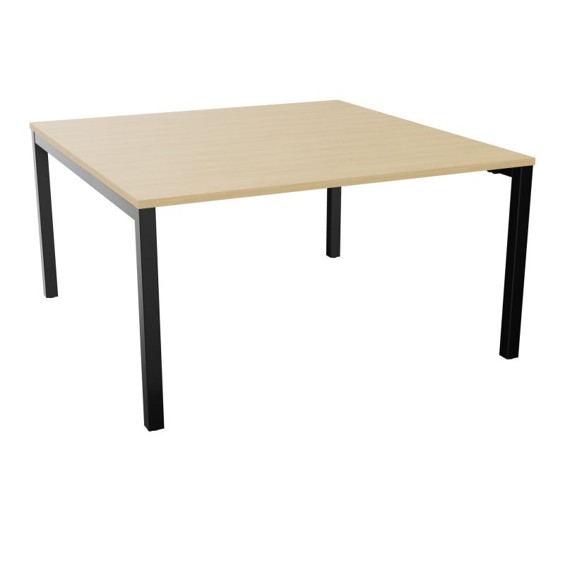BUREAU ARIAL T DEP RECT. L140P142 PERCE OBTURATEUR EP25 ARCHE CARRE FX  R1 SG