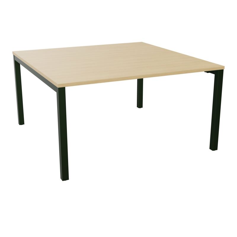 BUREAU ARIAL T DEP RECT. L140P142 PERCE OBTURATEUR EP25 ARCHE CARRE FX  R1 ST