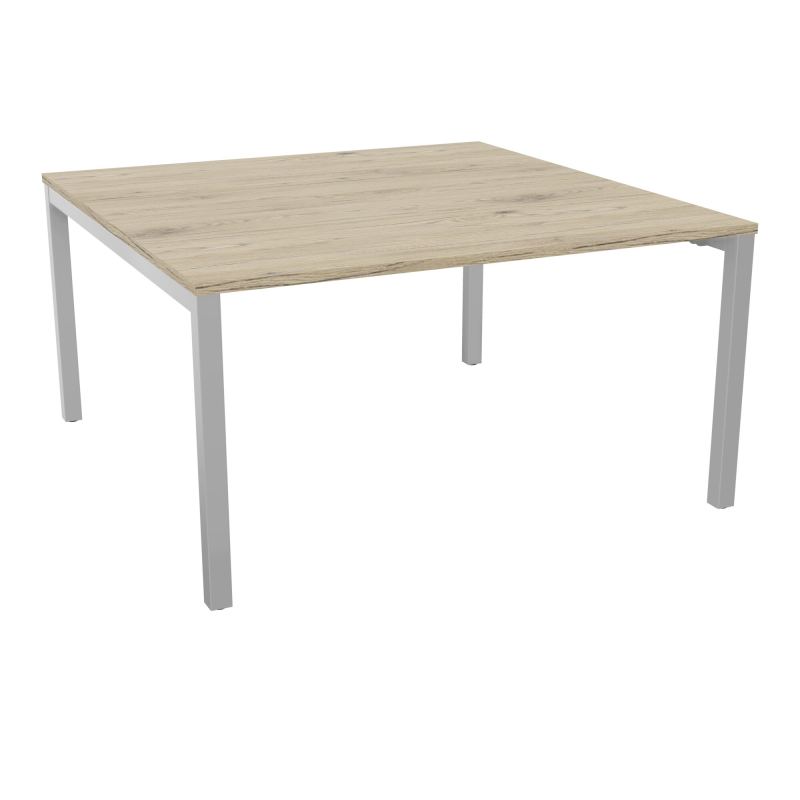 BUREAU ARIAL T DEP RECT. L140P142 PERCE OBTURATEUR EP25 ARCHE CARRE FX  R3 SA