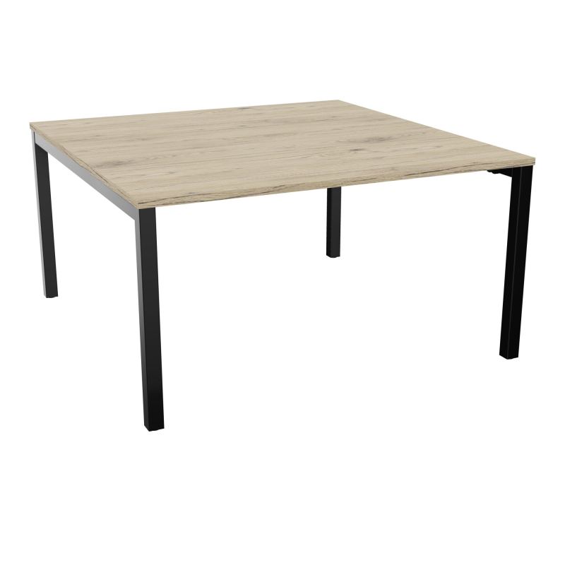 BUREAU ARIAL T DEP RECT. L140P142 PERCE OBTURATEUR EP25 ARCHE CARRE FX  R3 SG