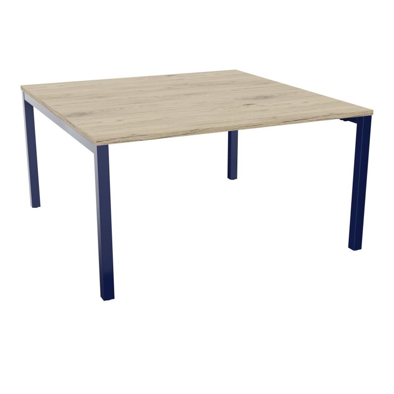 BUREAU ARIAL T DEP RECT. L140P142 PERCE OBTURATEUR EP25 ARCHE CARRE FX R3 X4