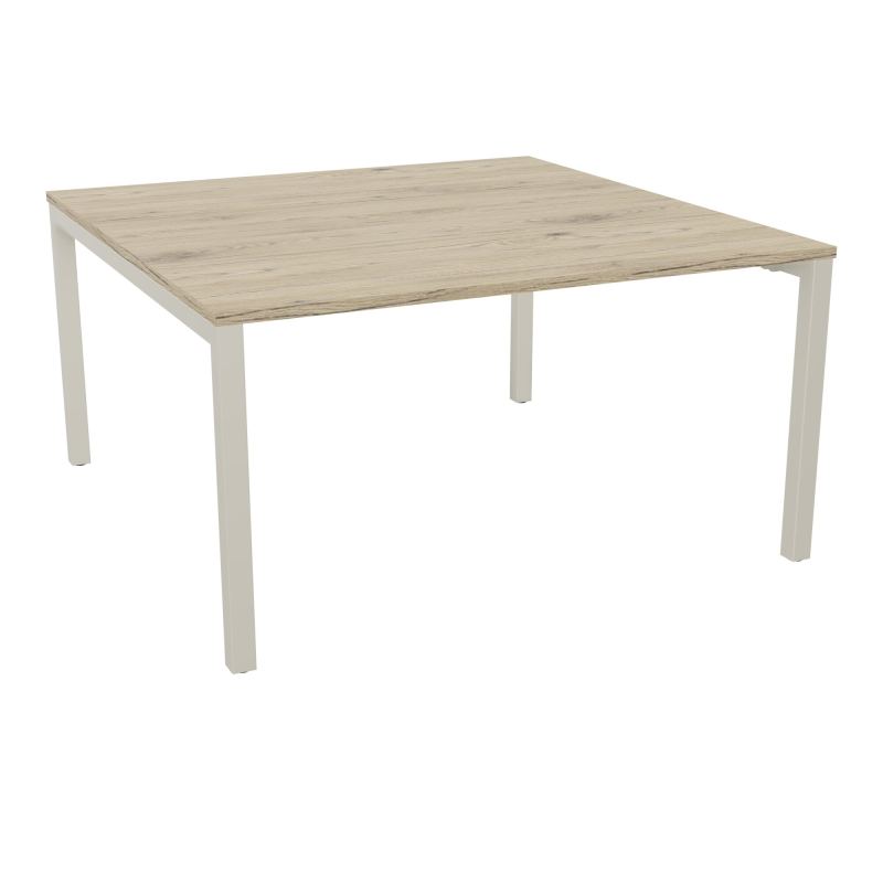BUREAU ARIAL T DEP RECT. L140P142 PERCE OBTURATEUR EP25 ARCHE CARRE FX R3 ZC