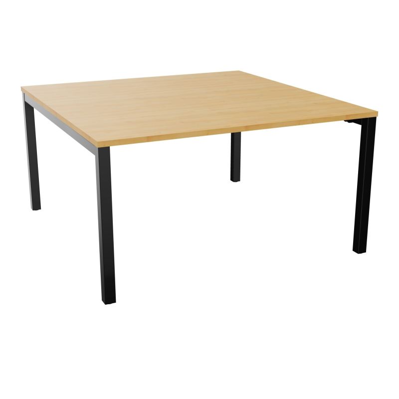 BUREAU ARIAL T DEP RECT. L140P142 PERCE OBTURATEUR EP25 ARCHE CARRE FX  R5 SG