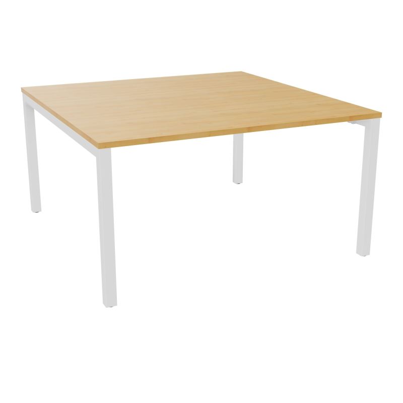 BUREAU ARIAL T DEP RECT. L140P142 PERCE OBTURATEUR EP25 ARCHE CARRE FX  R5 SO