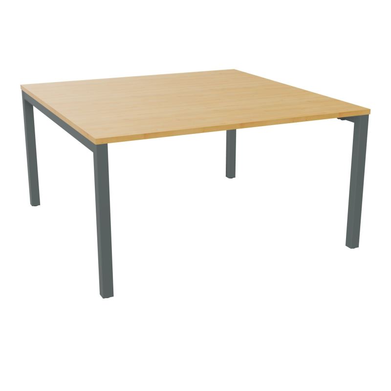 BUREAU ARIAL T DEP RECT. L140P142 PERCE OBTURATEUR EP25 ARCHE CARRE FX  R5 SU
