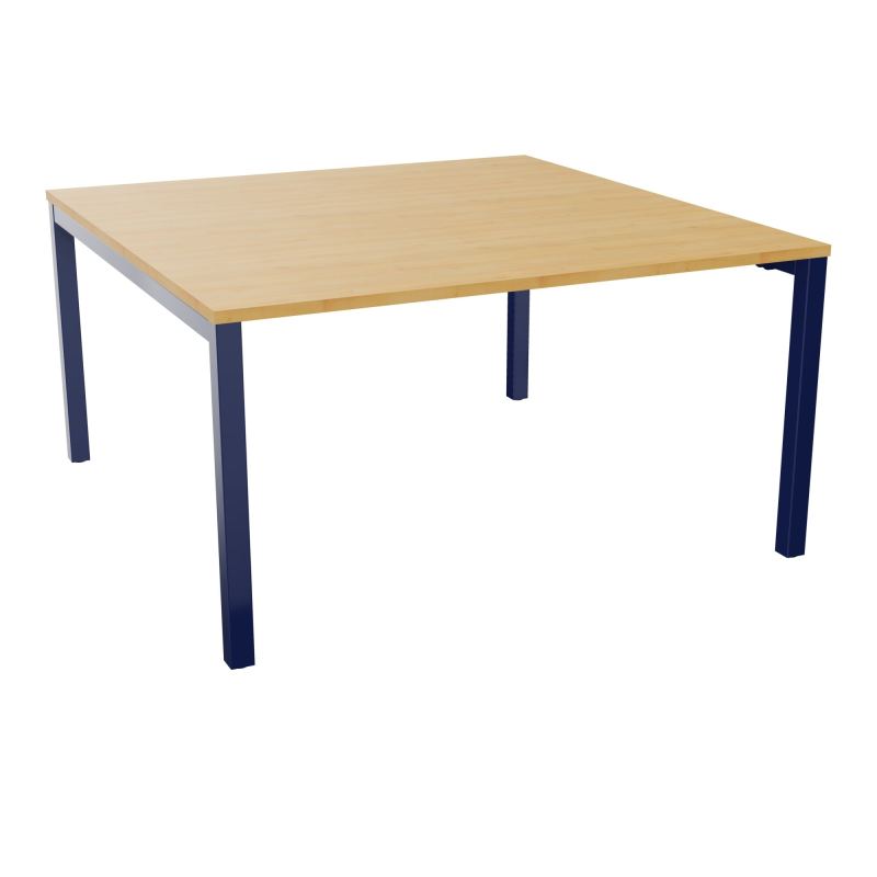 BUREAU ARIAL T DEP RECT. L140P142 PERCE OBTURATEUR EP25 ARCHE CARRE FX  R5 X4