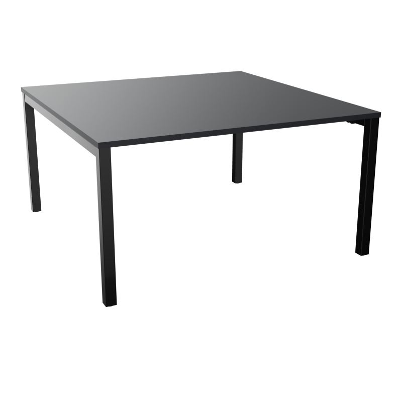 BUREAU ARIAL T DEP RECT. L140P142 PERCE OBTURATEUR EP25 ARCHE CARRE FX  R9 SG