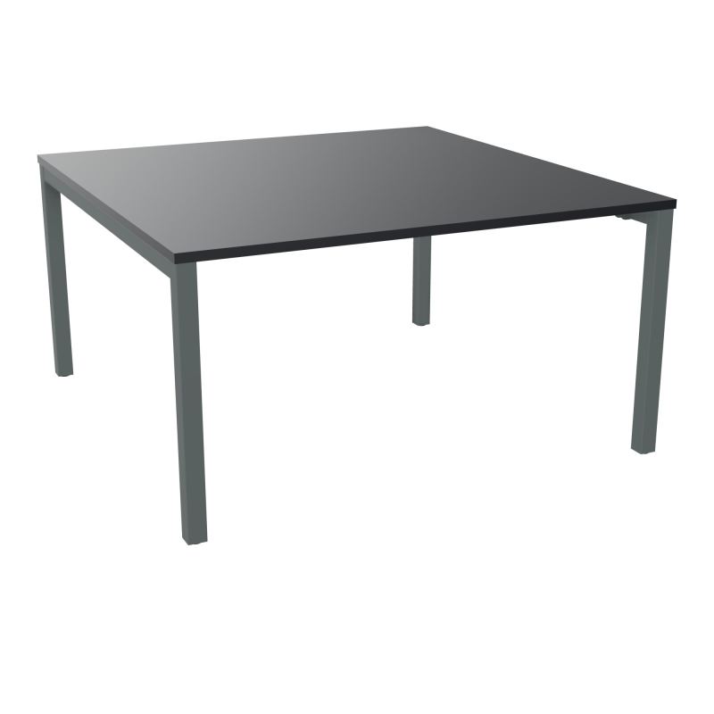 BUREAU ARIAL T DEP RECT. L140P142 PERCE OBTURATEUR EP25 ARCHE CARRE FX  R9 SU