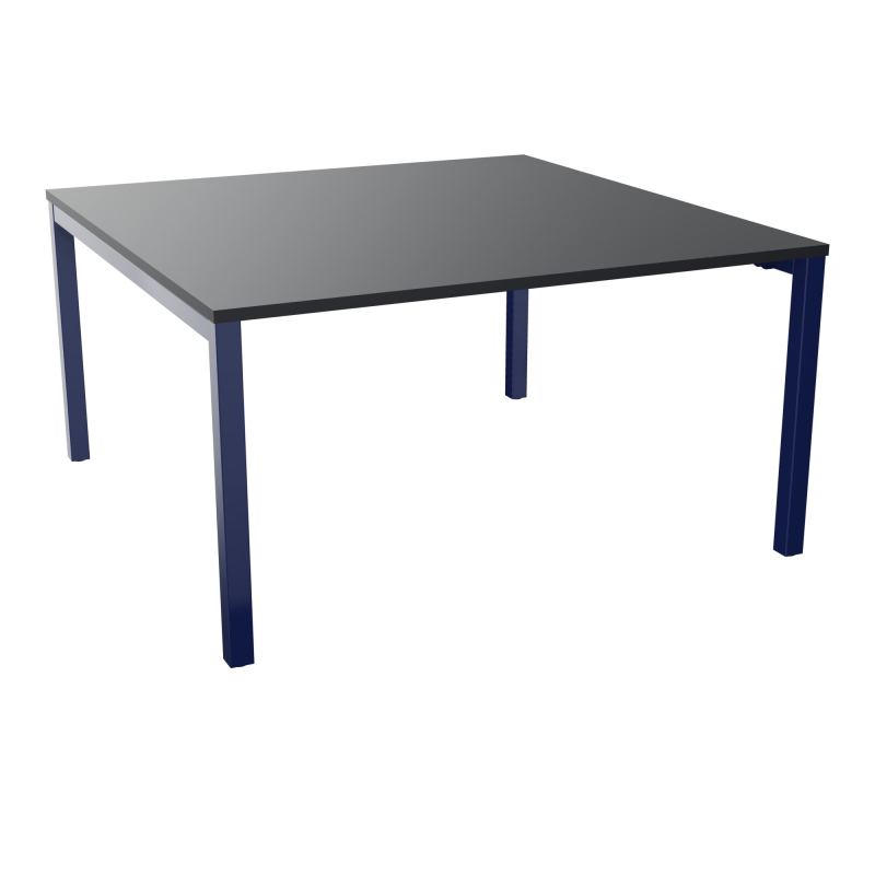 BUREAU ARIAL T DEP RECT. L140P142 PERCE OBTURATEUR EP25 ARCHE CARRE FX  R9 X4