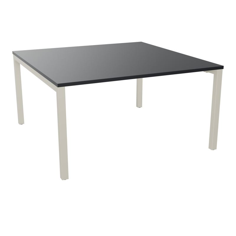 BUREAU ARIAL T DEP RECT. L140P142 PERCE OBTURATEUR EP25 ARCHE CARRE FX  R9 ZC