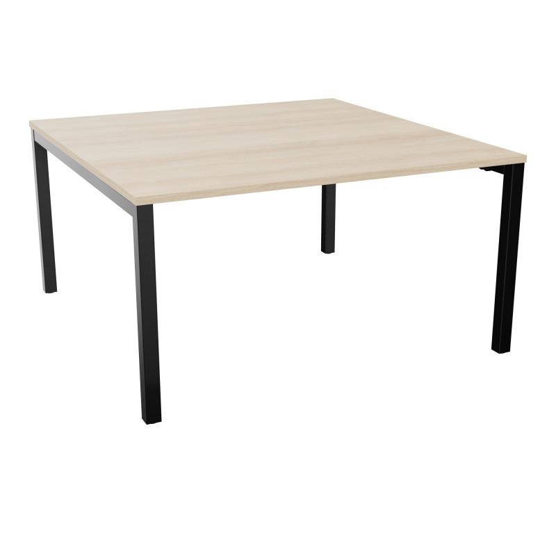 BUREAU ARIAL T DEP RECT. L140P142 PERCE OBTURATEUR EP25 ARCHE CARRE FX RZ SG