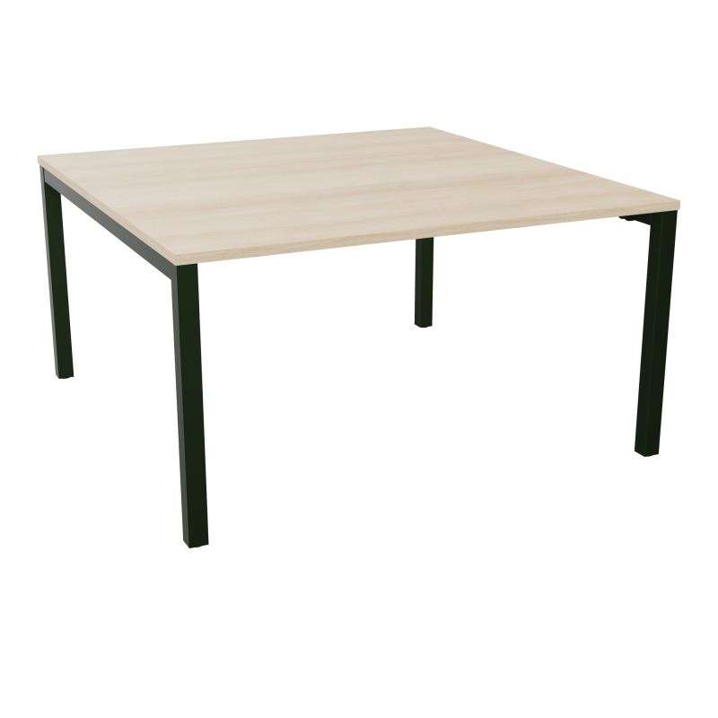 BUREAU ARIAL T DEP RECT. L140P142 PERCE OBTURATEUR EP25 ARCHE CARRE FX RZ ST