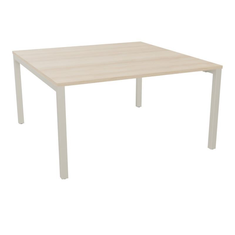 BUREAU ARIAL T DEP RECT. L140P142 PERCE OBTURATEUR EP25 ARCHE CARRE FX RZ ZC
