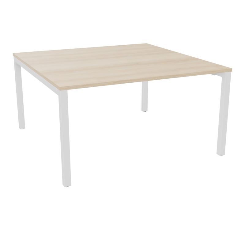 BUREAU ARIAL T DEP RECT. L140P142 PERCE OBTURATEUR EP25 ARCHE CARRE FX RZ ZO